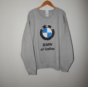 bmw crewneck